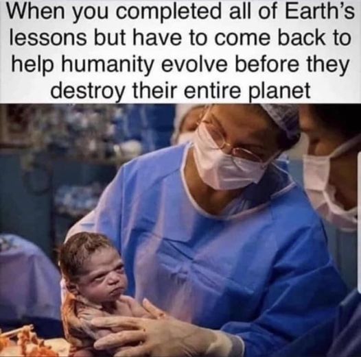 ThriveMovement's tweet image. It can get frustrating...  freetothrive.com

#thrive #reincarnation #enlightenment