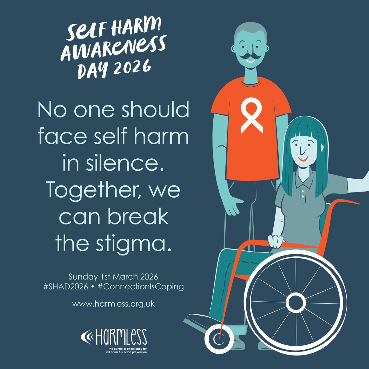 The Academy at Harmless tweet media