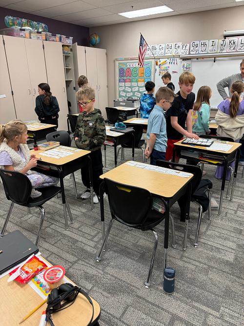 Bright Elementary tweet media