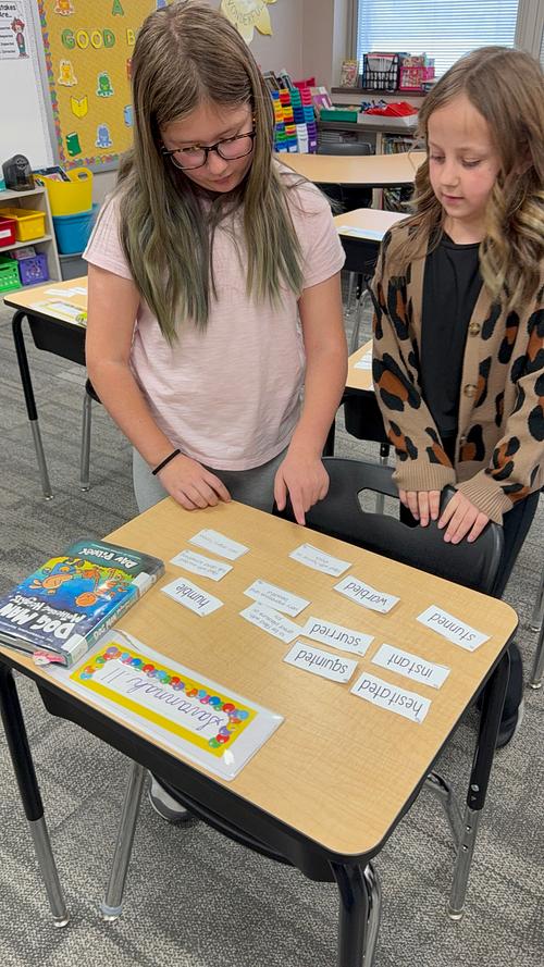 Bright Elementary tweet media