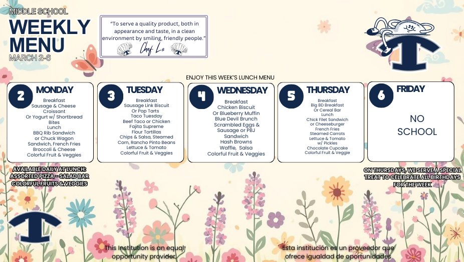 Tift Co High School tweet media