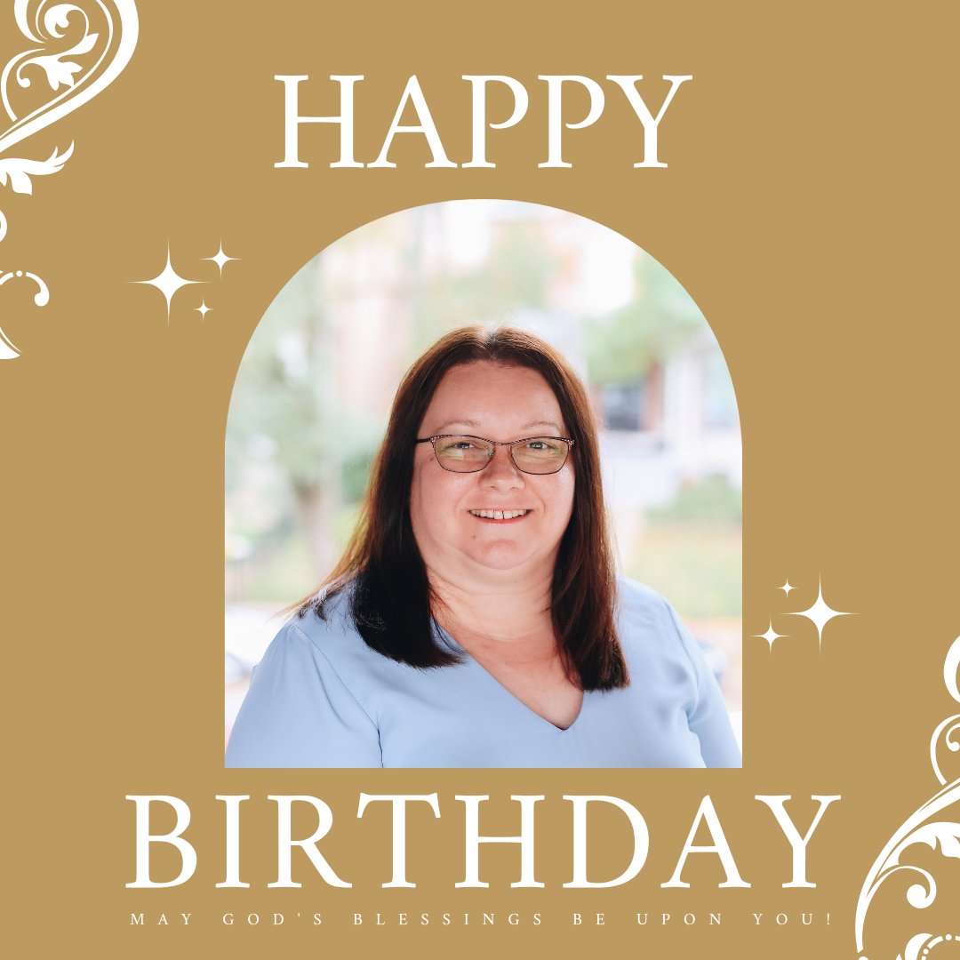 StClement's tweet image. Wishing our Parish Finance Manager, Helena Tylka, a very HAPPY BIRTHDAY! 🍰🎈🎉🎁

#birthdaywishes #catholiccommunity #faithcommunity #saintclementparish #saintclementchicago