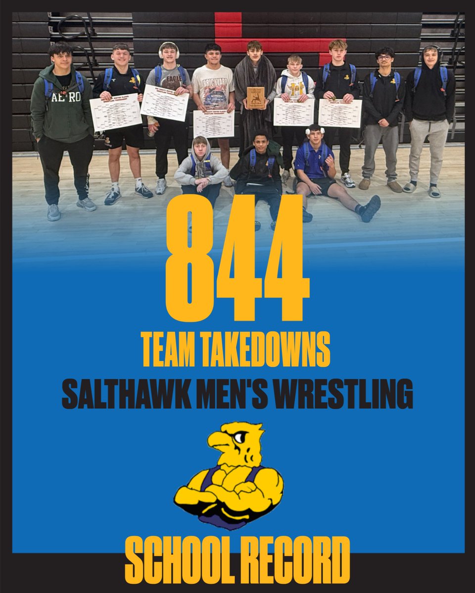 Salthawk Wrestling tweet media