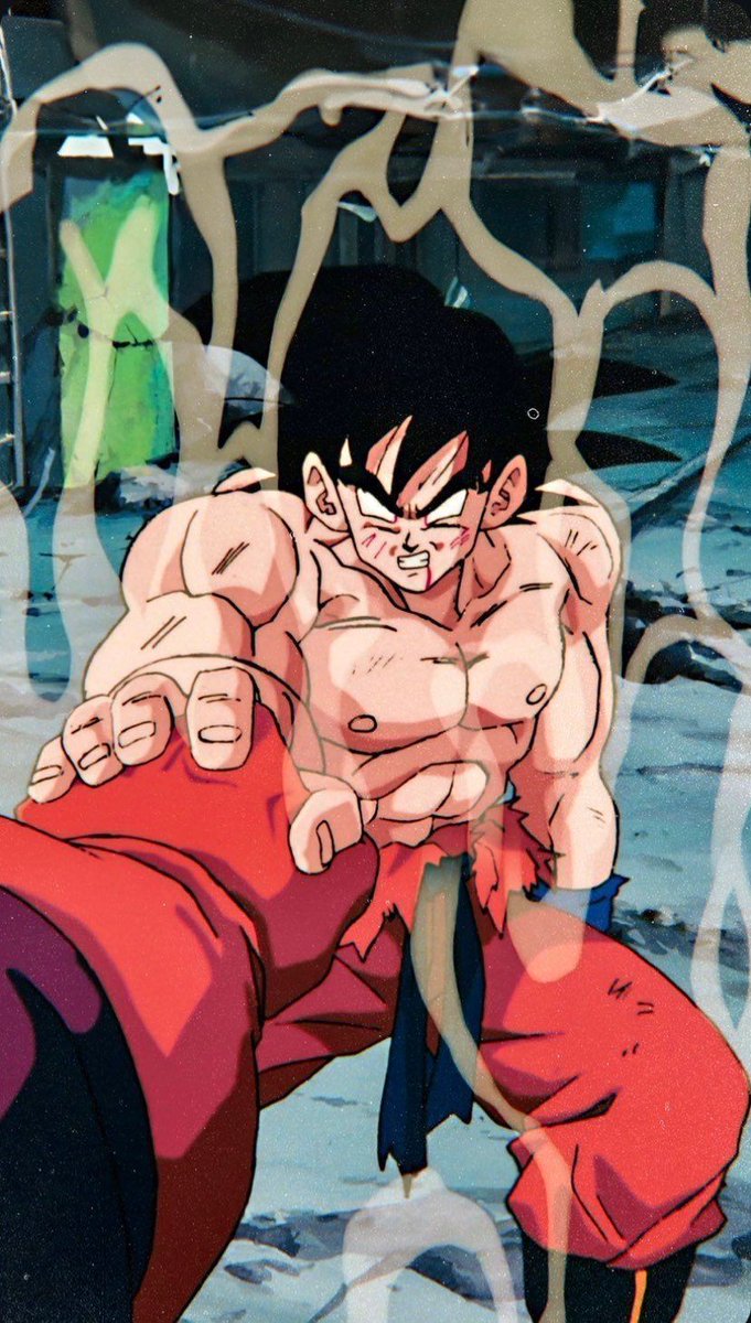 90s Dragon Ball Z tweet media
