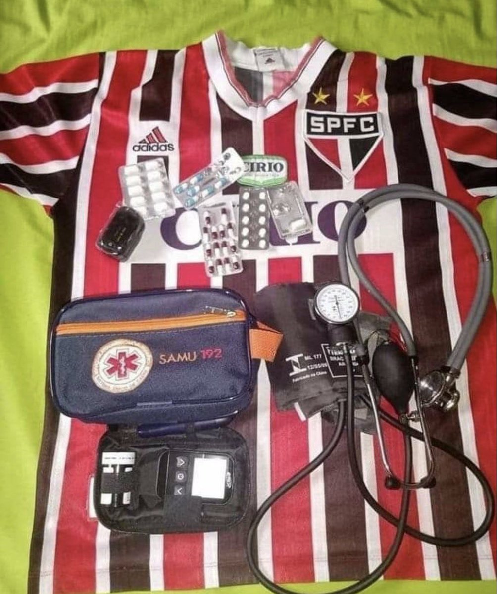 aqui ja está tudo preparado para o choque-rei