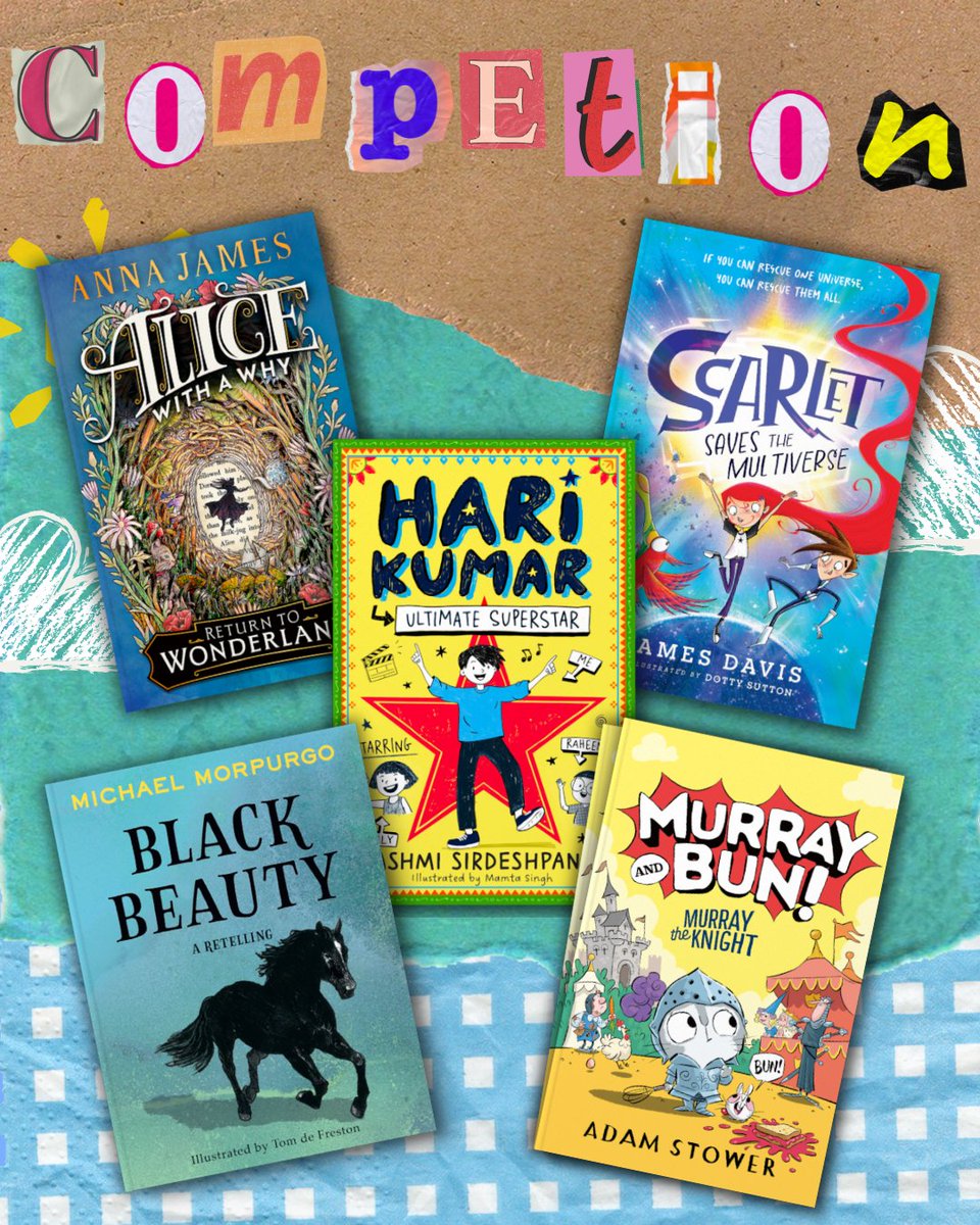 HarperCollins Children's Books tweet media