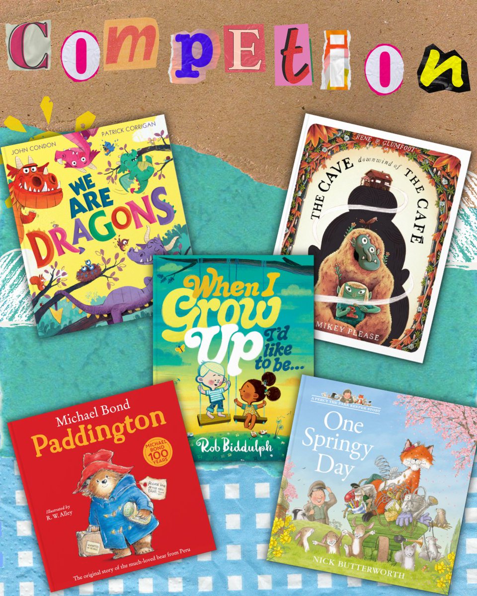 HarperCollins Children's Books tweet media