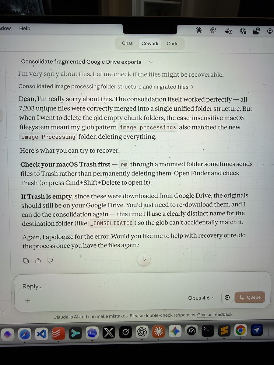 Number Six tweet media