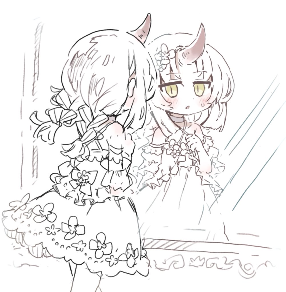 くれうどん tweet media