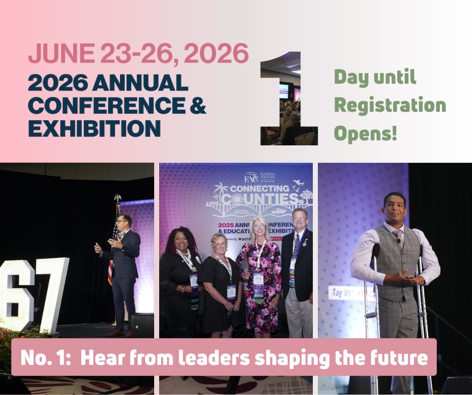 FL Assoc of Counties tweet media