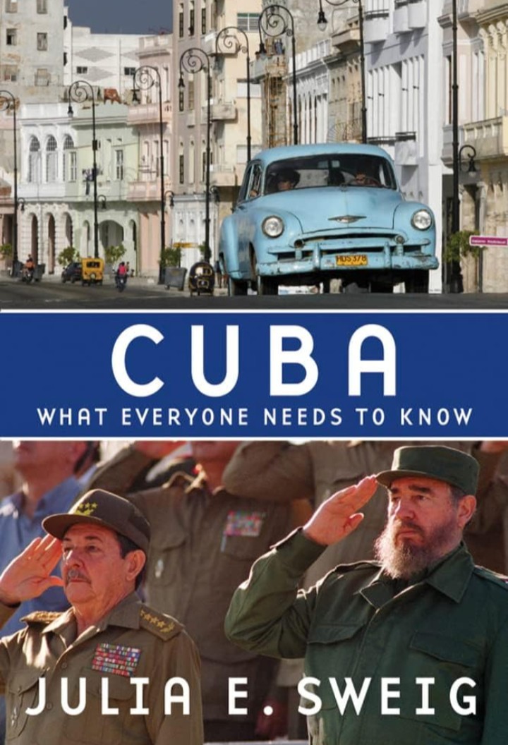 Sohnie's tweet photo. Cuba has been suffering under the evil specter of communism/socialism since before I was born.  We must do all that we can to end the evil specter of communism/socialism in all of its forms.  #FreeCuba #EndCommunism https://t.co/D9TWksh6O5