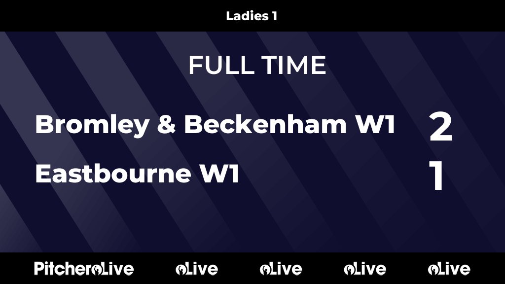 Bromley&Beckenham HC tweet media