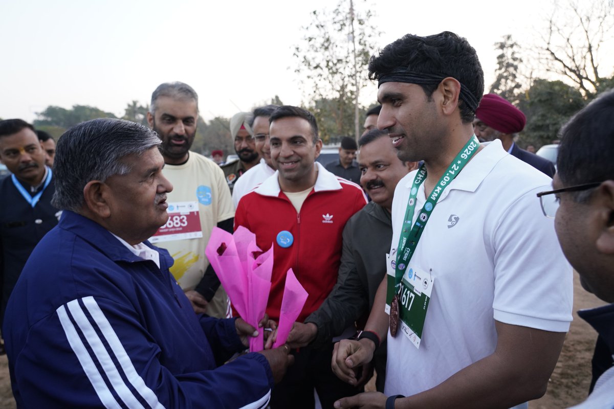 Deputy Commissioner, Chandigarh tweet media