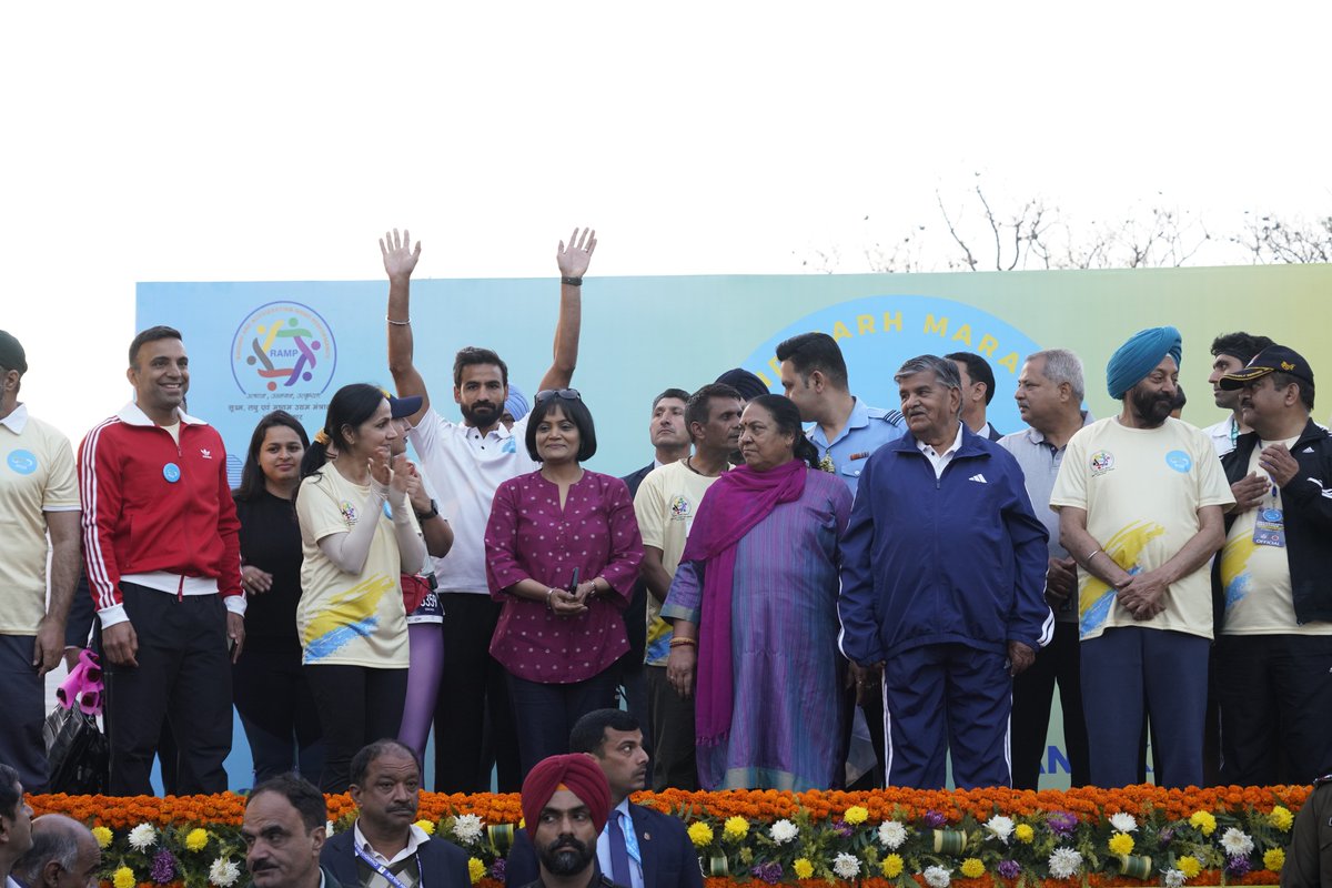 Deputy Commissioner, Chandigarh tweet media