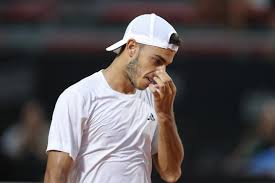 #ChileOpen Sin final con argentinos en Santiago
toptenis.com.ar/2026/03/01/chi…

<a href="/atptour/">ATP Tour</a> <a href="/FranCerundolo/">Francisco Cerúndolo</a> <a href="/sebaabaez7/">Sebastián Báez</a> <a href="/chile_open/">Bci Seguros ChileOpen</a>