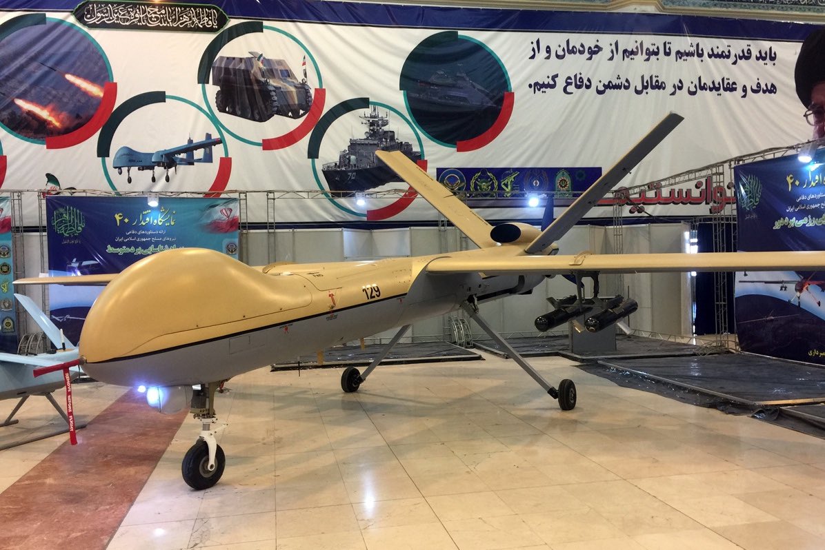 welle_slay's tweet photo. @hey_itsmyturn @TBrit90 Are you sure it’s not an Iranian Shahed 129? https://t.co/Td0geYAUg6