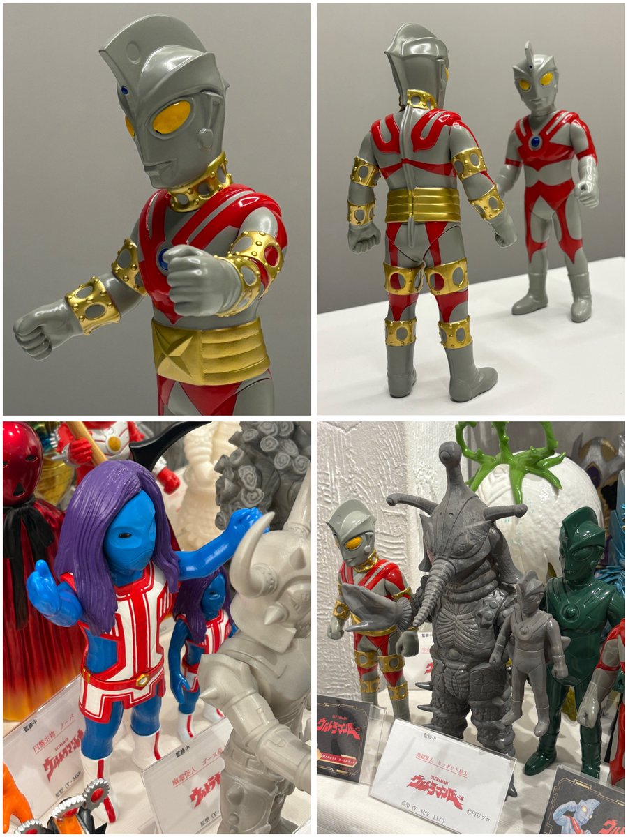 原宿cafeまんま販売会。 残少ポストを見て馳せ参じエースロボット無事