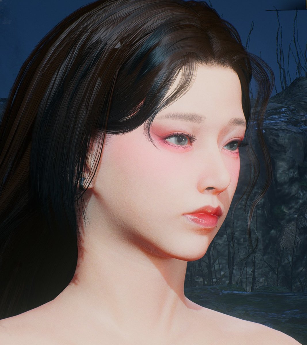 GAd8788's tweet photo. 【仁王3】『カリナ (Aespa)』のキャラクリ、キャラメイク レシピ公開【NIOH3】 https://t.co/QWYrEMn64j @YouTubeより 
#仁王3 #仁王3キャラクリ #Nioh3 https://t.co/WH1W5YD1CX