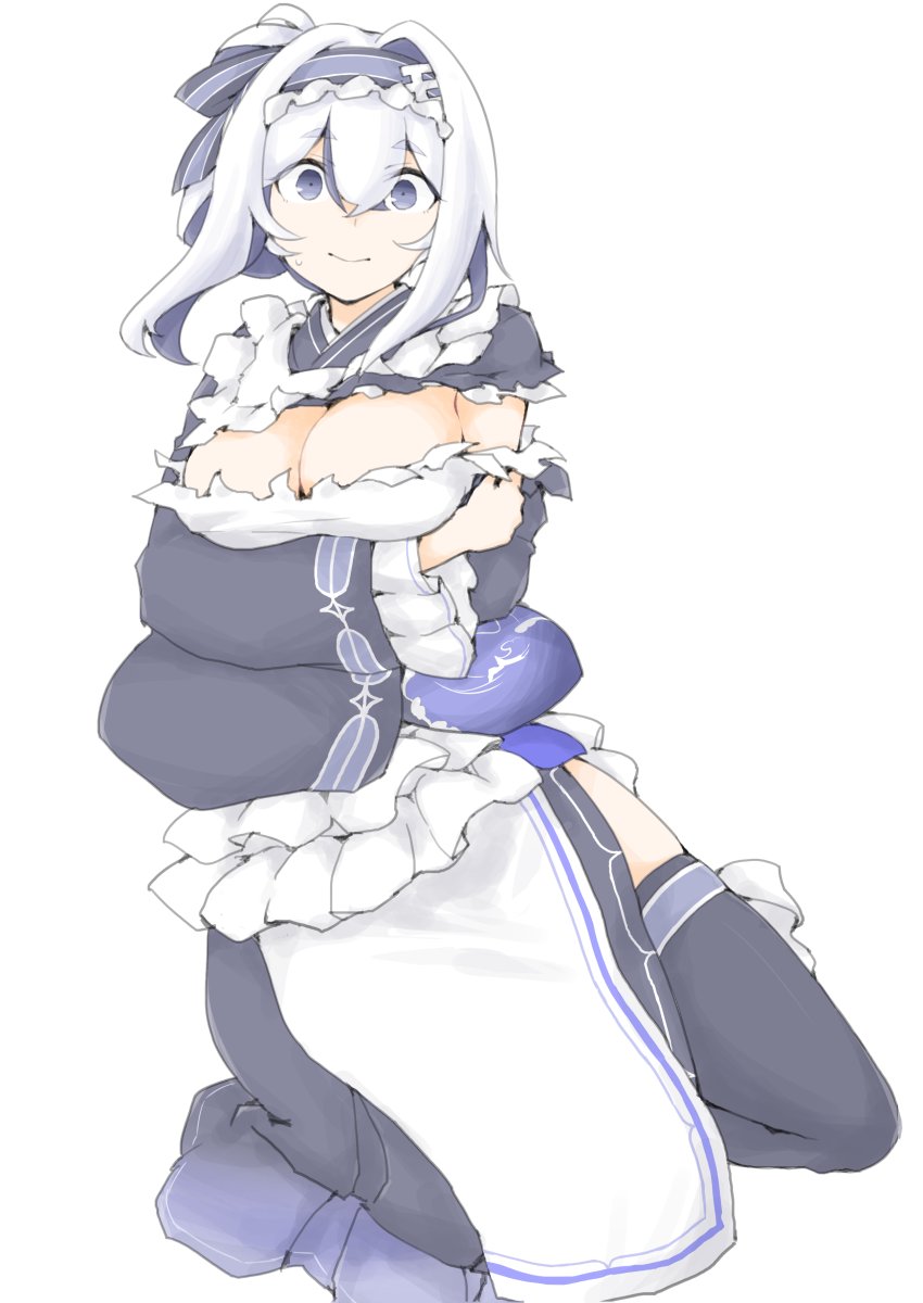 神威(艦隊これくしょん) 「」|アカラn式のイラスト