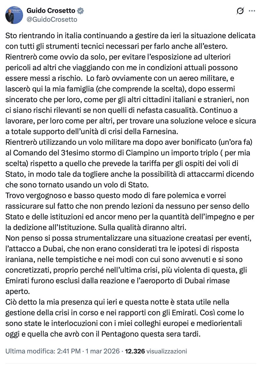 Francesco Maselli tweet media