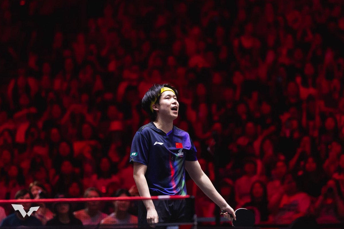 Cho Allez !🏓 tweet media