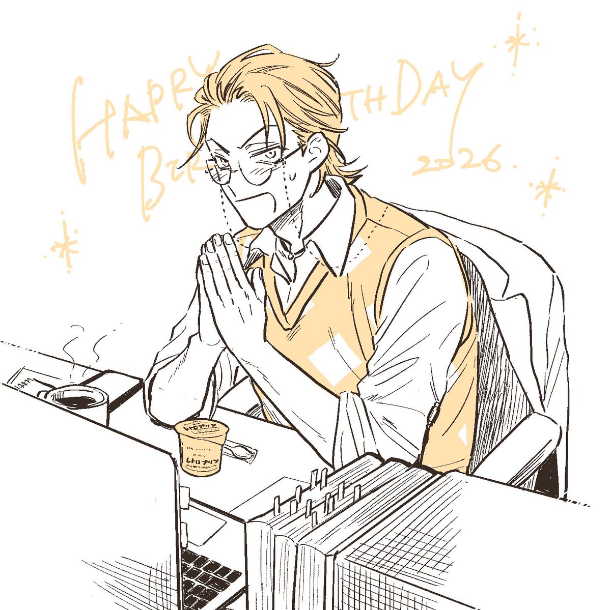 ろしょ先おめでとうーーーーーー