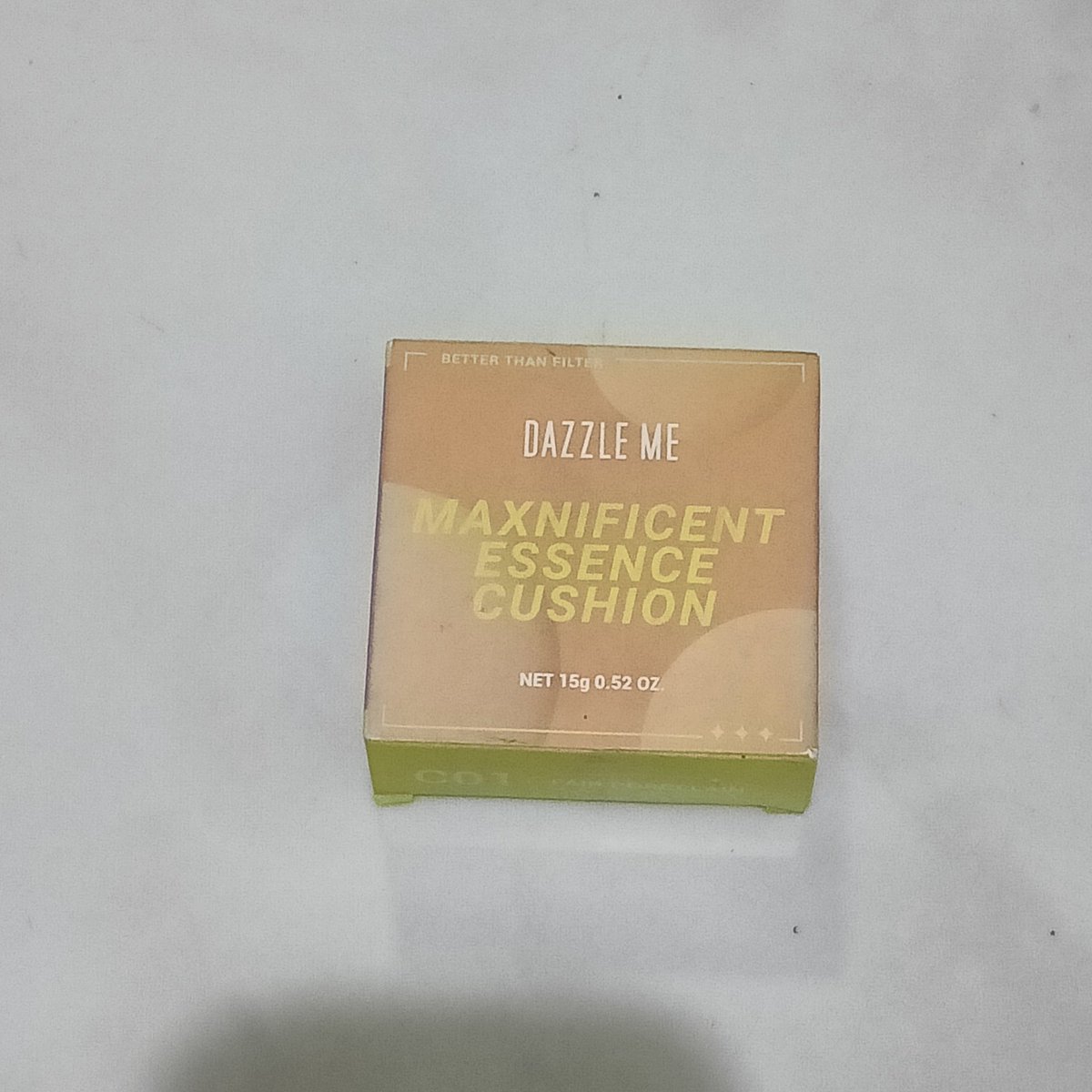 chittattoos's tweet photo. Wts - want to sell makeup foundation, cushion preloved

Cushion TRUE to SKIN shade CHEESE CAKE (minus puff) - 37k
Cushion Dazzle Me shade C01 Fair Porcelain (minus puff) - 27k

EXPIRED MASIH DI 2027. CUSHION BUKAN HANYA REFILL. SEMUA BELUM PERNAH DIPAKAI YA!
#zonauang #zonajajan https://t.co/VD88WWT3Hw