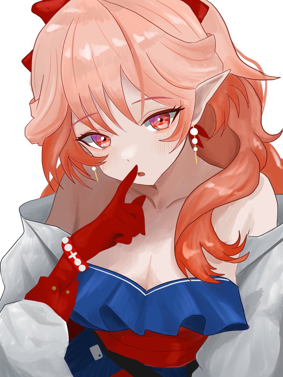 ハルカ
#アークナイツ版深夜の真剣お絵かき60分一本勝負
#アークナイツ #明日方舟  #Arknights