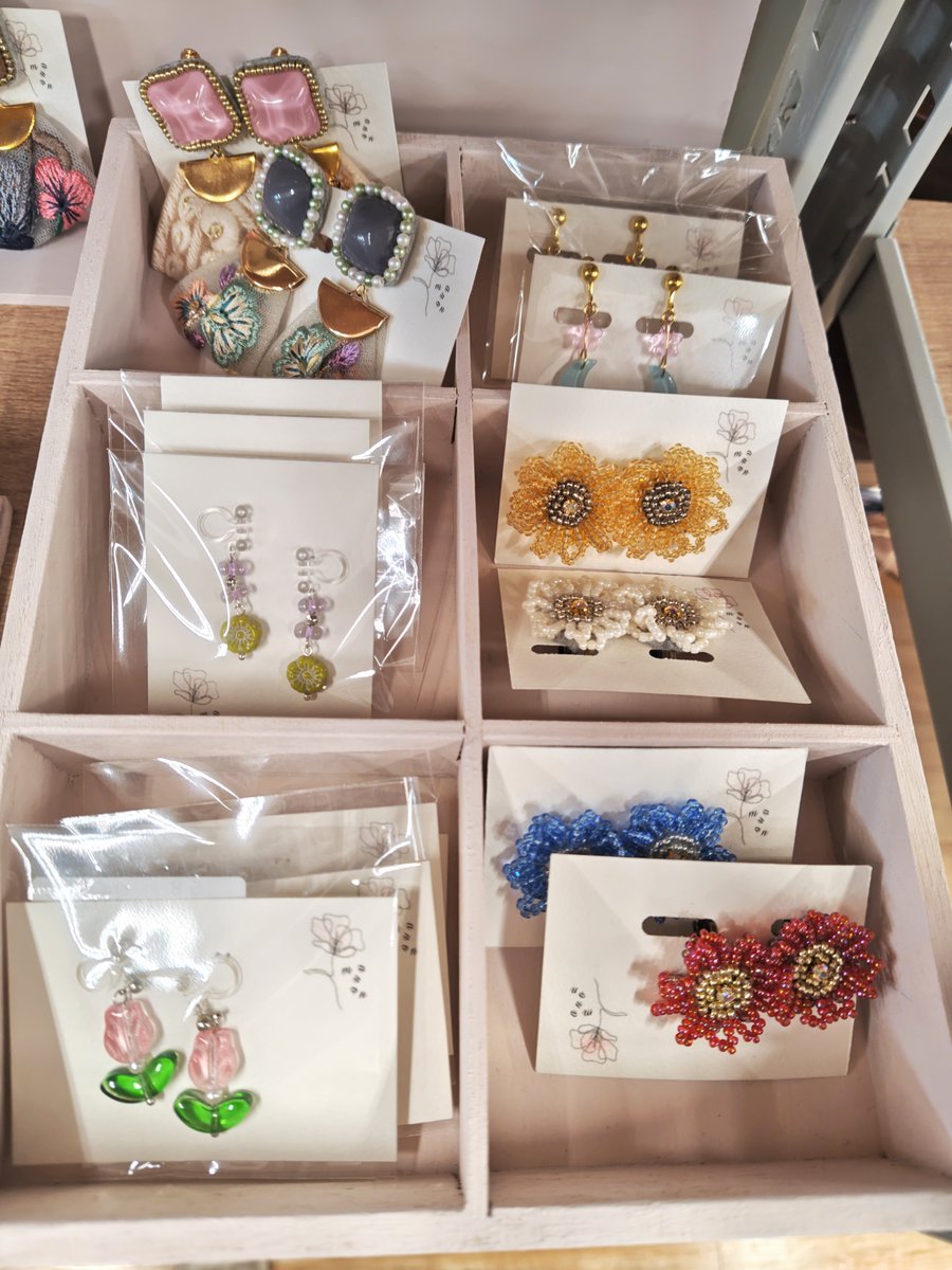 🎀#ハンドメイド 🎀 BOX5⃣8⃣番 #manon 様 以前もご契約いただいてい