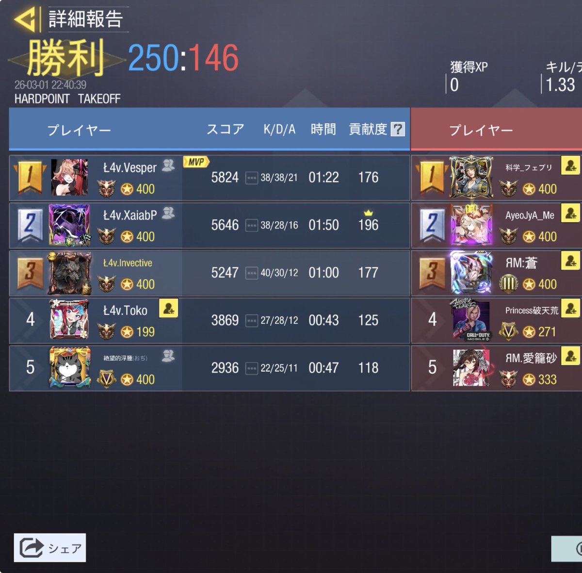 Ł4v【公式】 tweet media