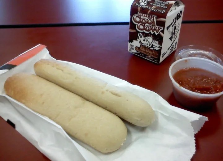 The type of shit id eat 10 minutes before pelting the ball at some retarded girls head in gym class