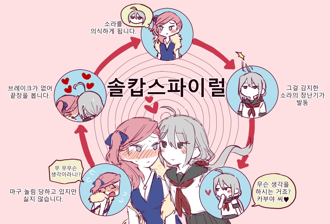 슈단나더 오마케 봤습니다... ㄹㅇ감동,
덕분에 미루고 미루던 솔캅 위주 연성 (2023, 2024) 백업했어요
중간중간에 이것저것 껴있음
아하핫..아하핫!!!

rq-phnxcq-ksabuitlkh-lli.tistory.com/34

rq-phnxcq-ksabuitlkh-lli.tistory.com/35