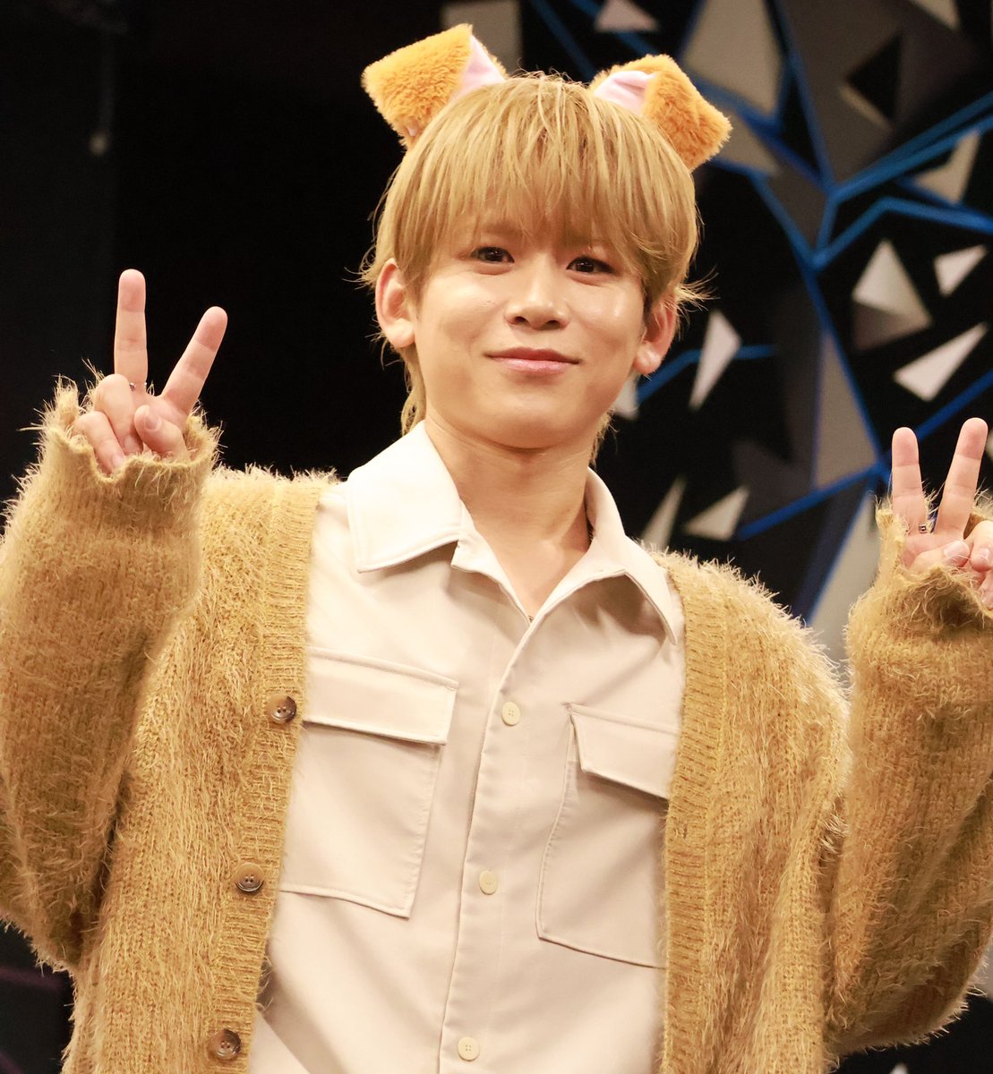 KaWang 全員サイン会 TAKUYA💛 2026.02.27 📍HADOアリーナお台場