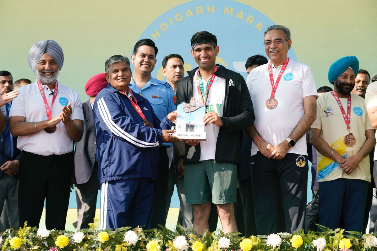 Deputy Commissioner, Chandigarh tweet media