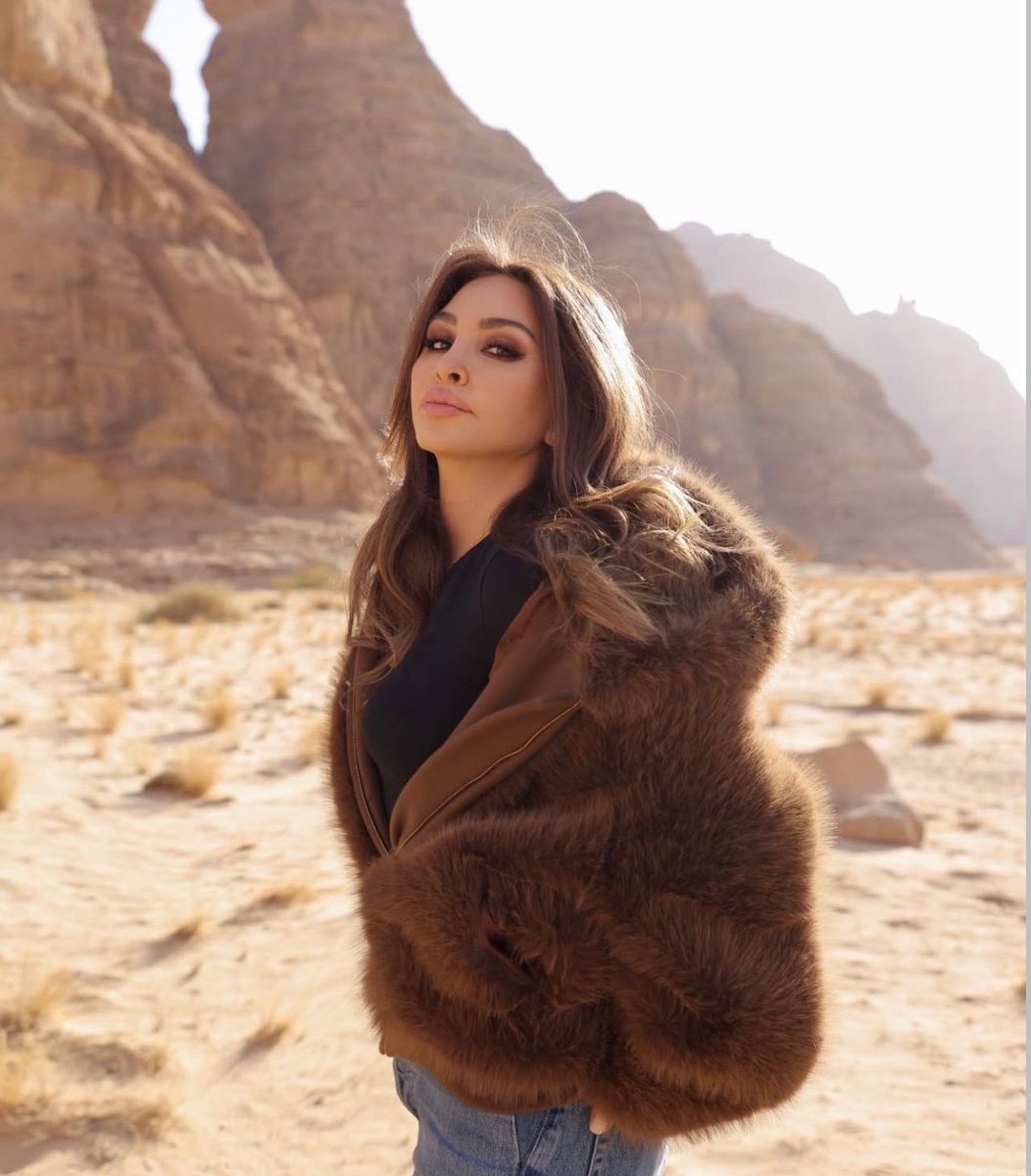 الأيقونة إليسا عبر الإكس:

"قلوبنا مع دول الخليج وشعوبها بوجه أي اعتداء بيهدد أمنها واستقرارها والتضامن اليوم واجب ومسؤولية الله يحفظ كل الأوطان ويبعد عنها كل سوء" ❤️!