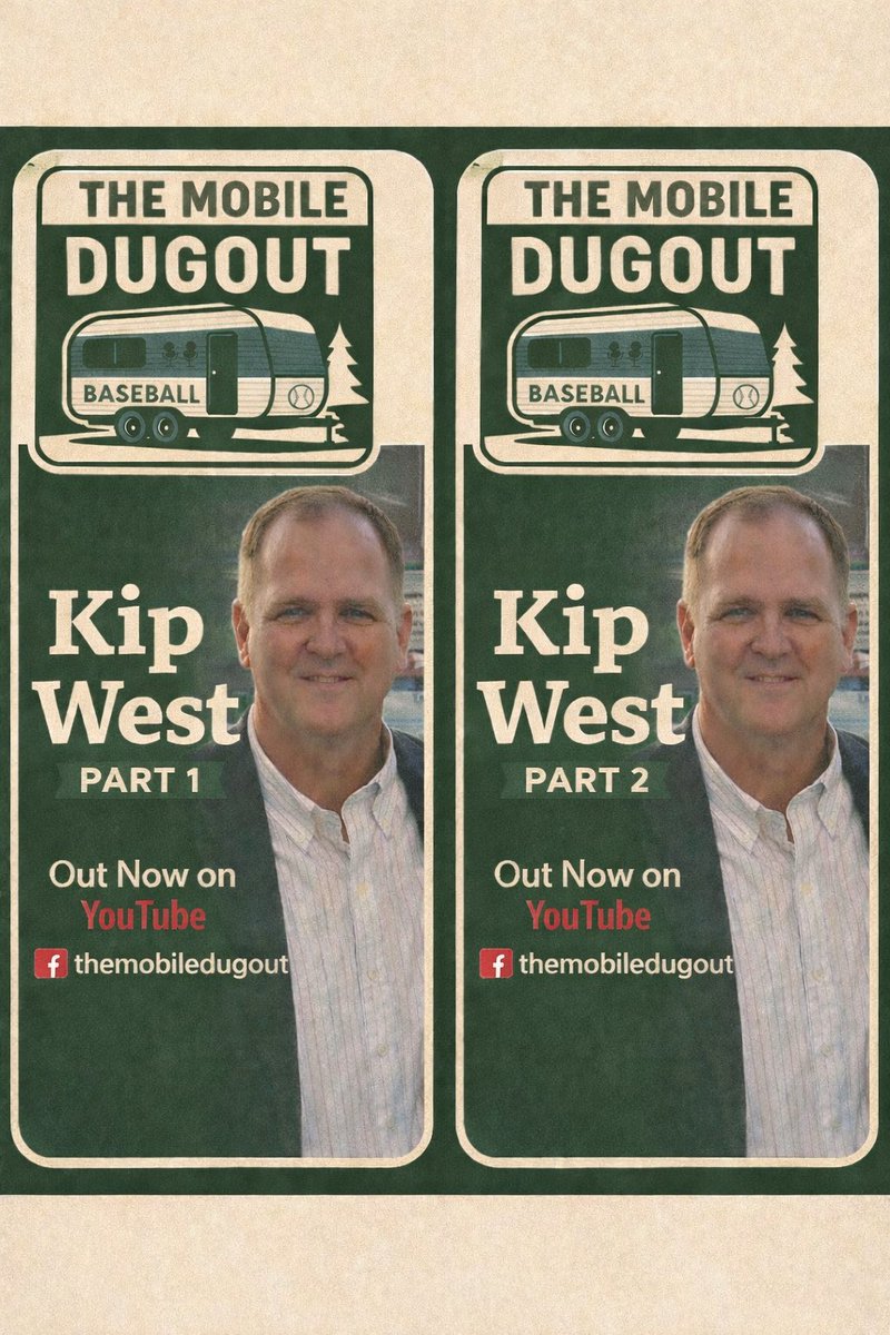 The Mobile Dugout tweet media