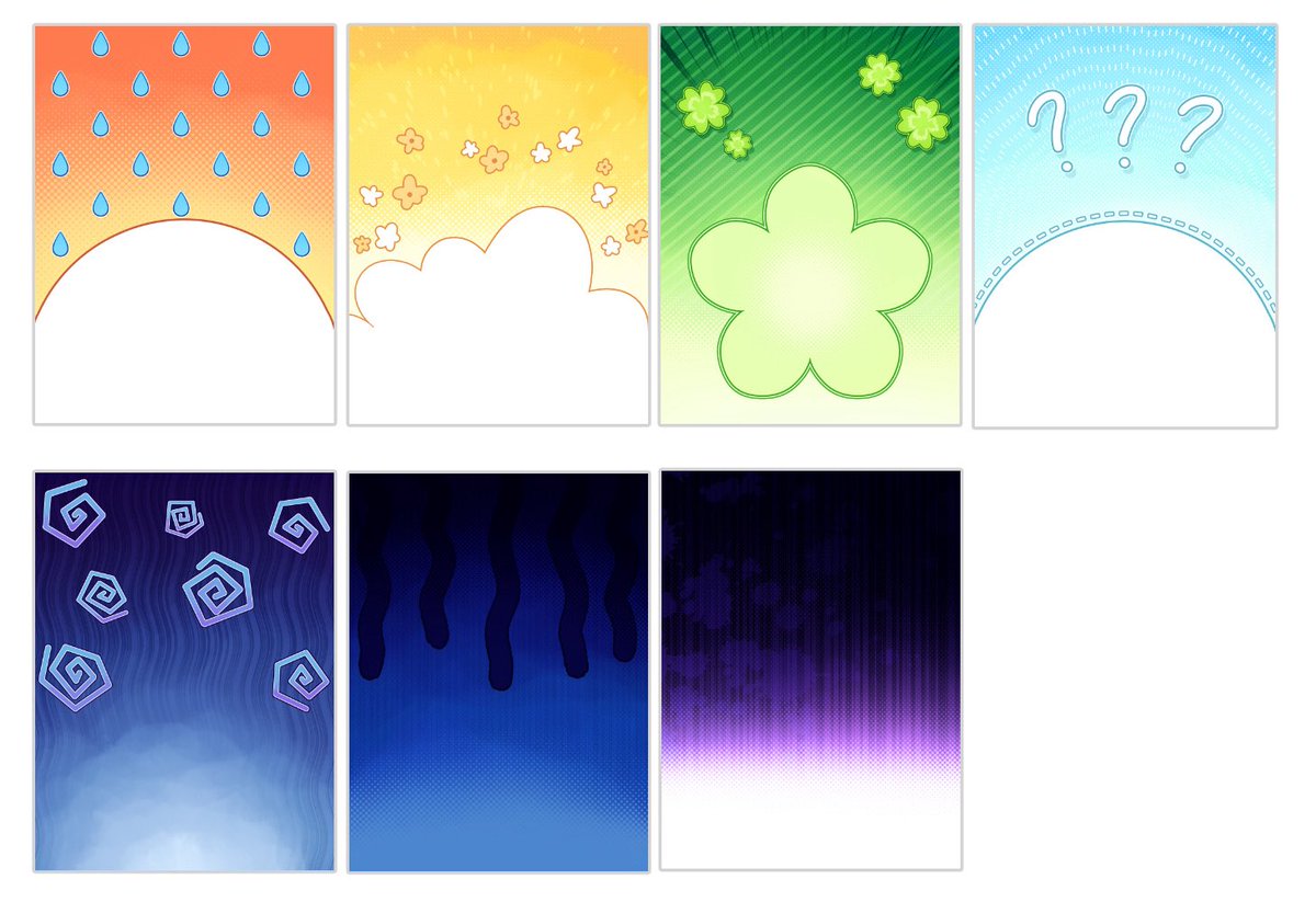 웹툰 배경 webtoon BG (무료 free) by LoonCato 

assets.clip-studio.com/ko-kr/detail?i…