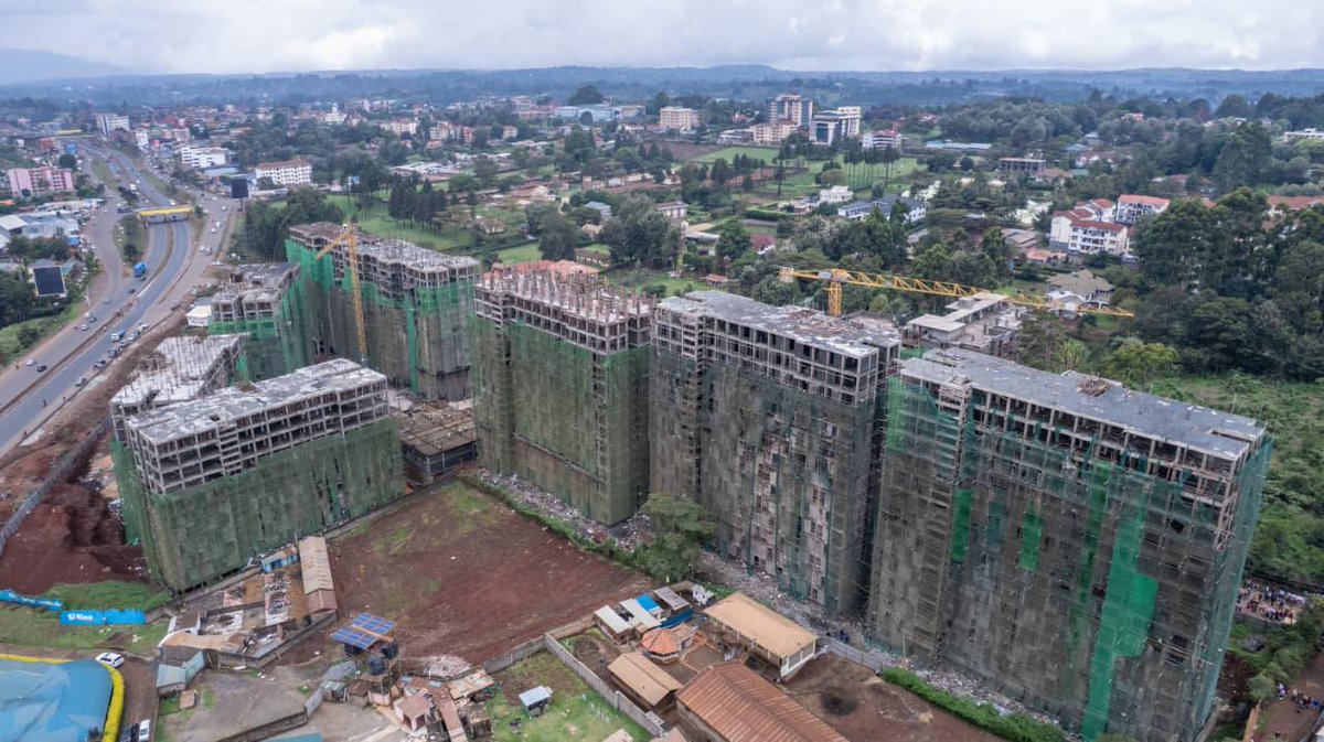 William Samoei Ruto, PhD tweet media