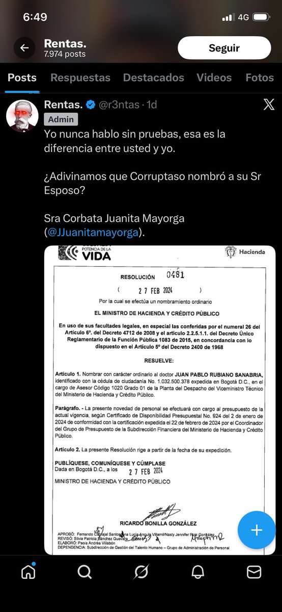 Juan Pablo Rubiano tweet media