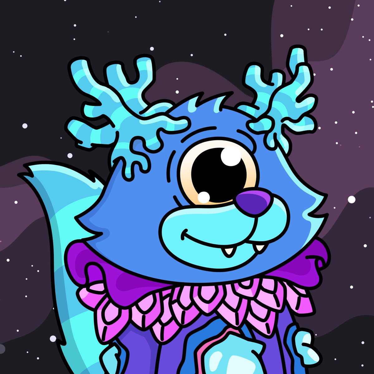 GM Voyagers, What a wonderful way to start the day. 

In my time here, I’ve had some honoraries, we all love our digital identities…The honors truly mine!