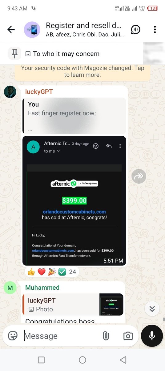 Iykepromotions tweet media