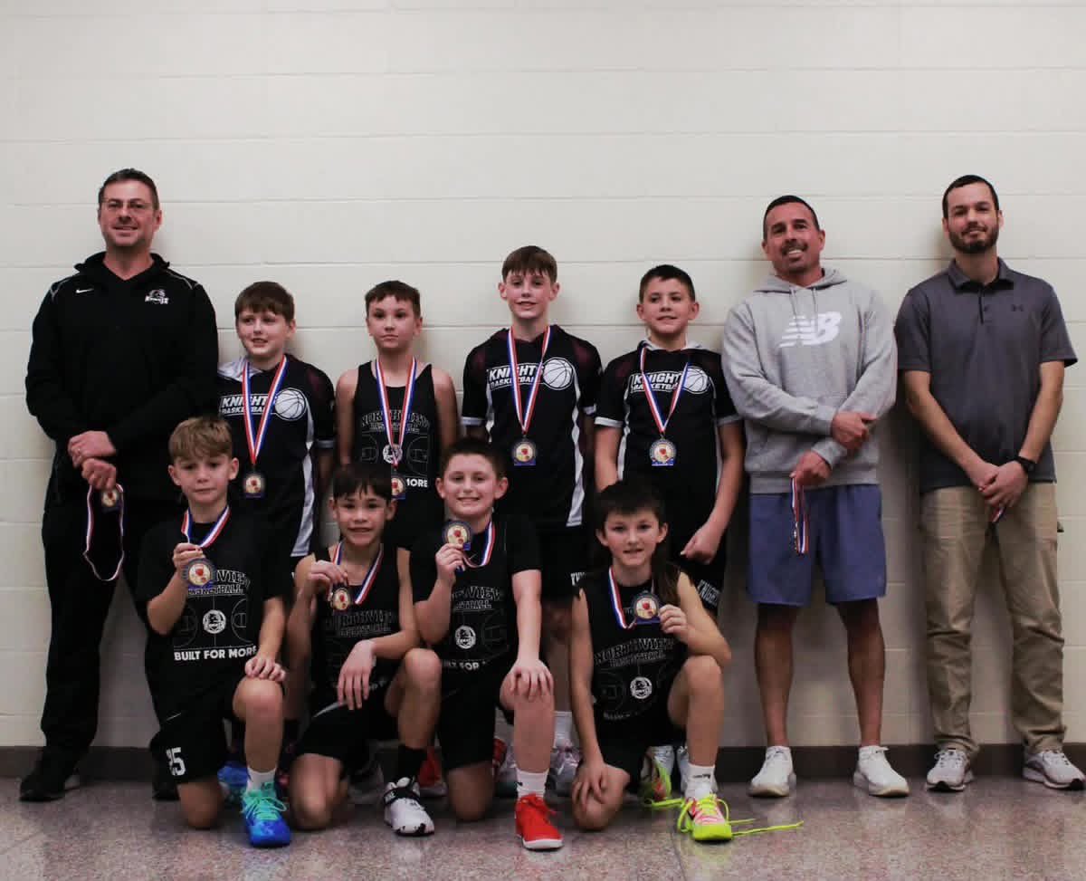 Northview Knight Basketball tweet media
