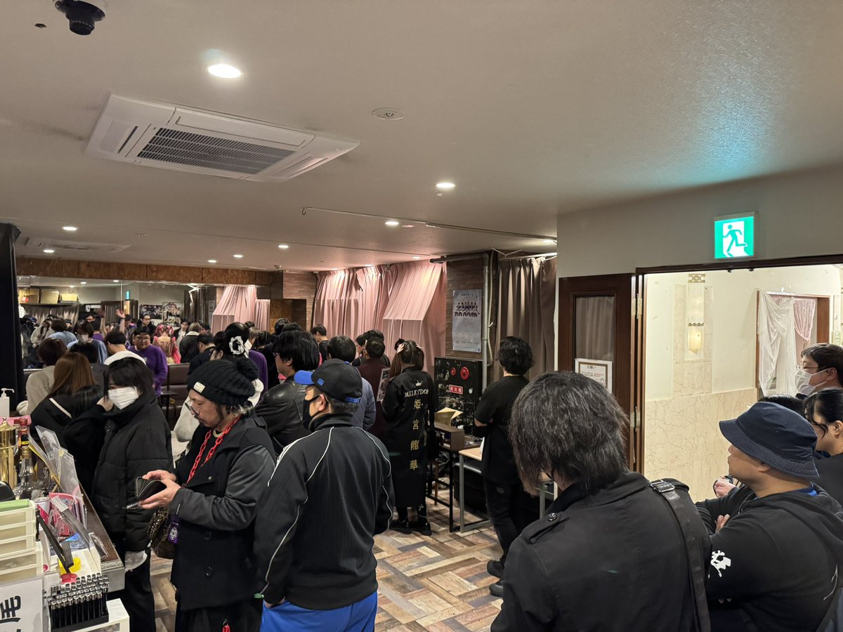 MILKYDOPE #みるきど tweet media