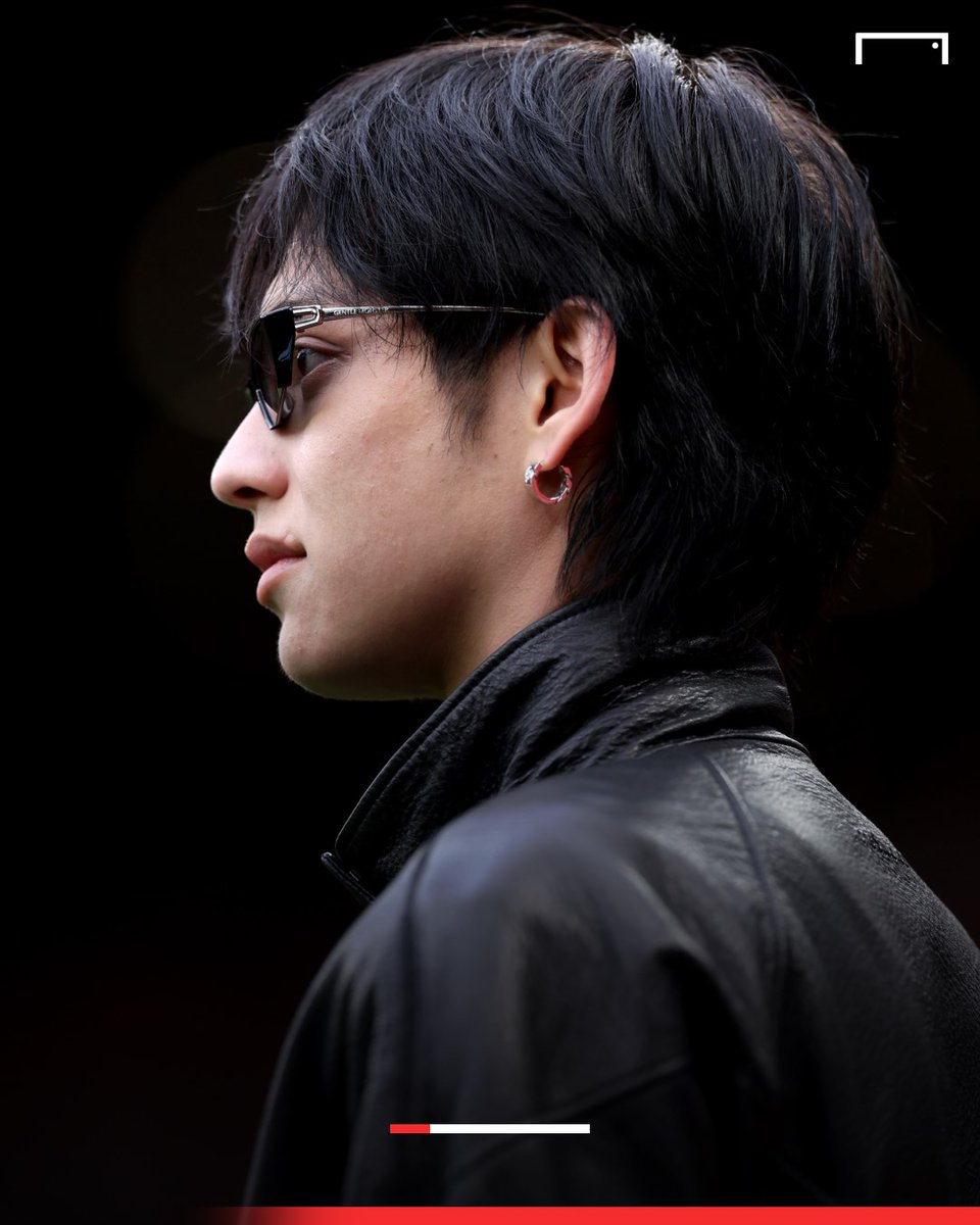 "ไบร์ท" วชิรวิชญ์ ชีวอารี เช็คอิน โอลด์ แทรฟฟอร์ด ร่วมชมเกม แมนฯ ยูไนเต็ด เปิดบ้านพบ คริสตัล พาเลซ

#GOALThailand #ฟุตบอลต่างประเทศ #PL #MUNCRY #bbrightvc #bright