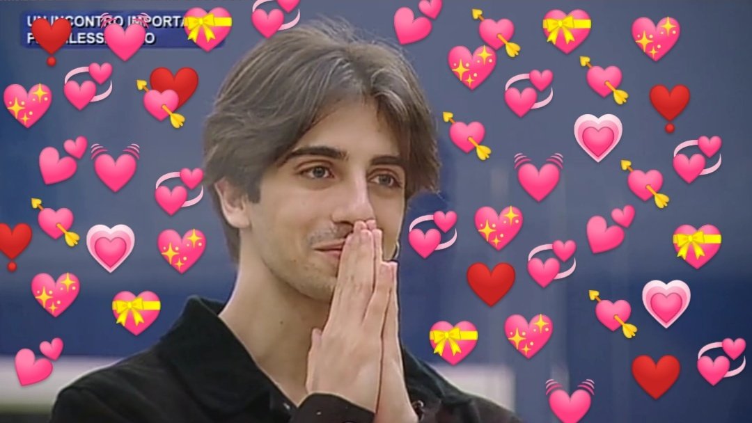 ODDIO MA OGGI C'È LA REUNION TRA AKA7EVEN E LUCA DONDONI
#DomenicaIn