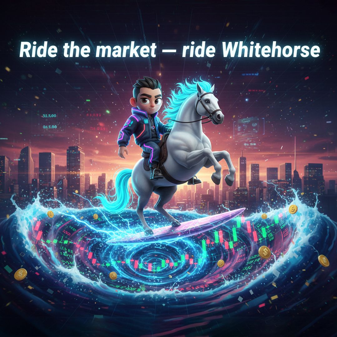 WhiteHorseToken tweet media