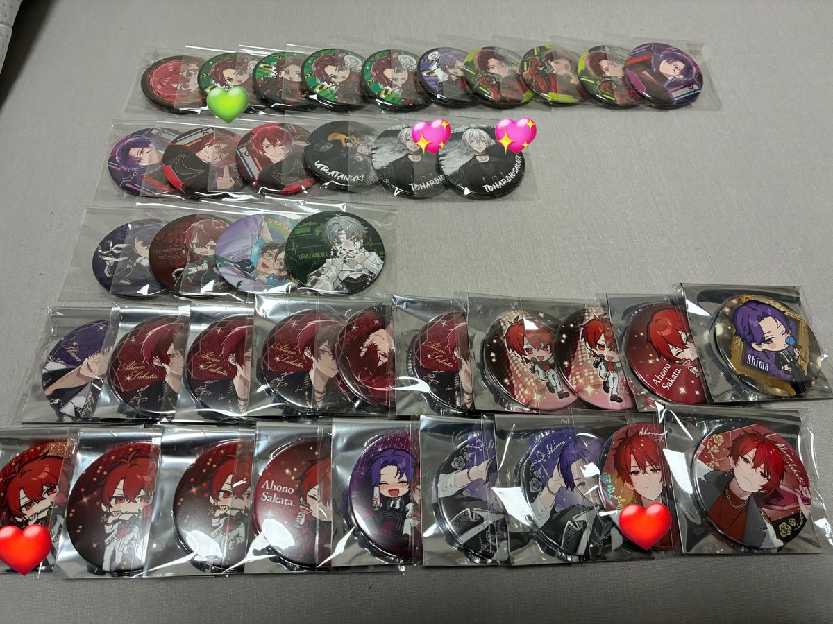 イーⓈ❤️🤍取引垢🌸 tweet media