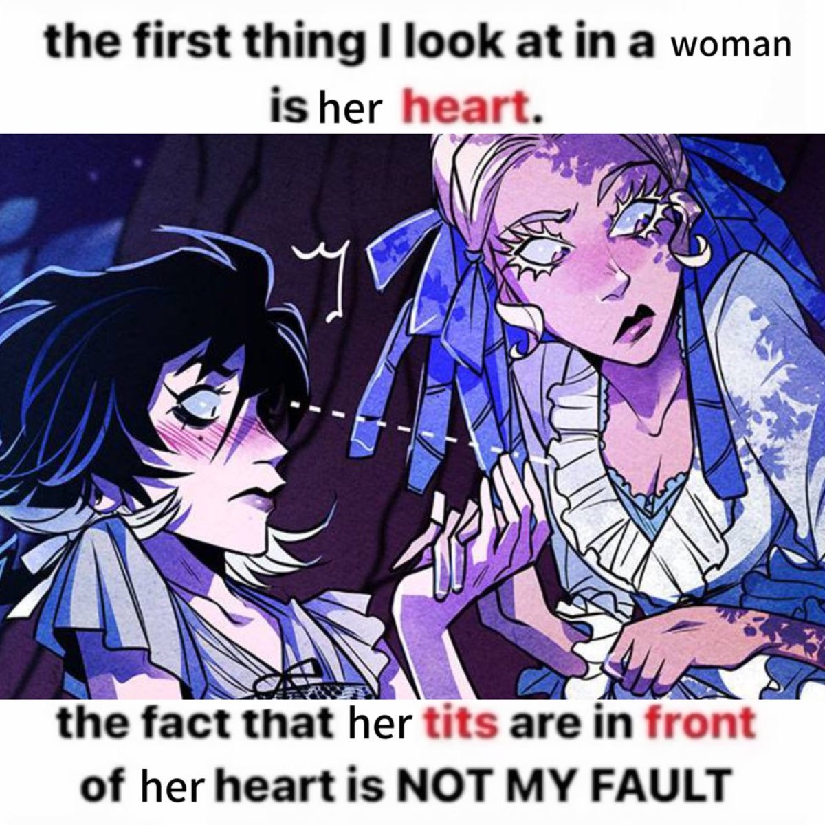 flashback to nevermore’s most iconic panel