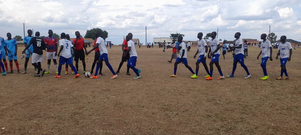 shslacor's tweet photo. We participate in the Fresh Dairy Secondary School Games which represents a major, recurring U-18 tournament in Uganda (and East Africa) featuring top schools in girls' and boys' football. https://t.co/29W4qWmPoX