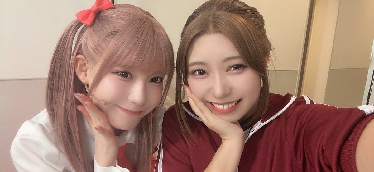 Aikyan_'s tweet photo. 推す、推される。
それだけのことじゃない
絆をいっぱい感じた毎日でした。

舞菜のために生きてるえりぴよを
全力で生きることができて幸せでした。

ありがとう。舞菜！
ありがとう。みんな！

世界を救うよ、みんなの推しはっ！
またね！！！！！！！
#舞台推し武道 https://t.co/Q2Cp8x13k1
